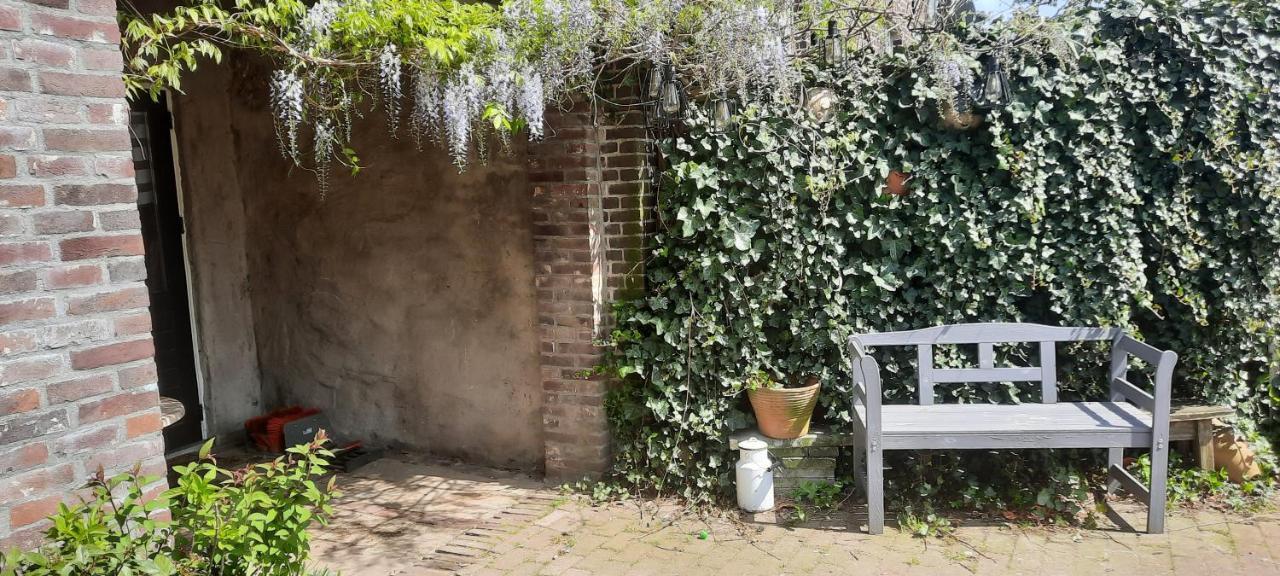 Vakantieboerderij Aardenhof Sevenum Bagian luar foto
